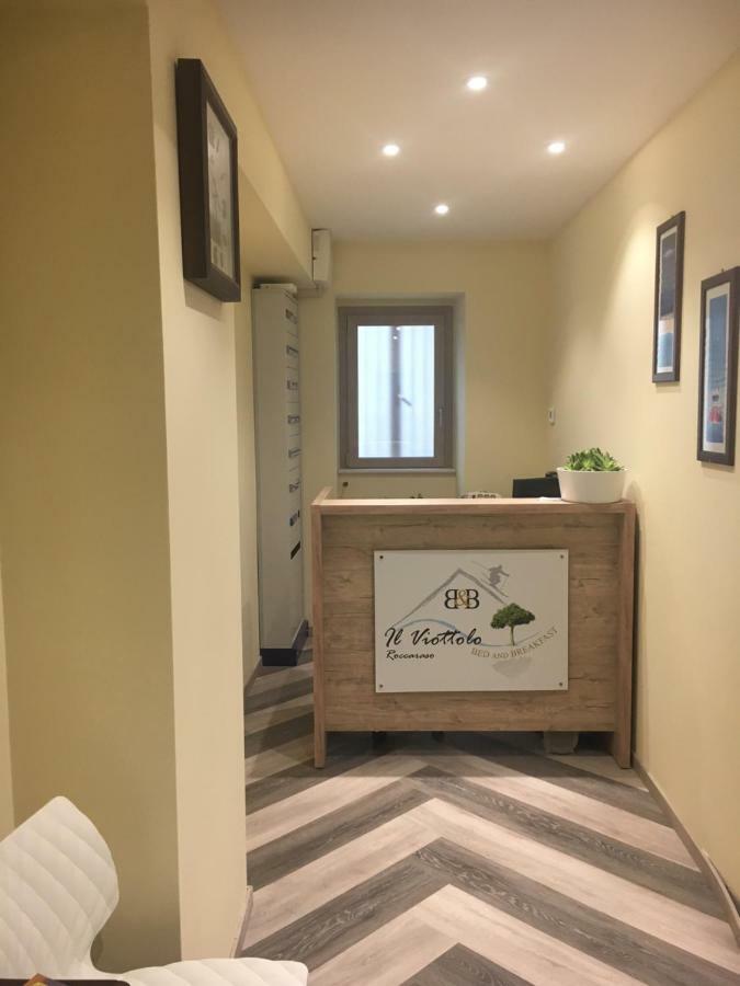 "Il Viottolo" Rooms And Breakfast- Adults Only Roccaraso Exterior foto