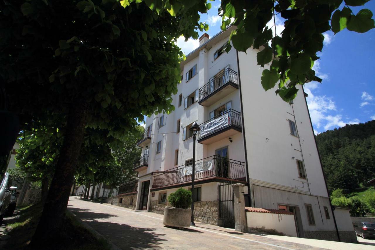 "Il Viottolo" Rooms And Breakfast- Adults Only Roccaraso Exterior foto