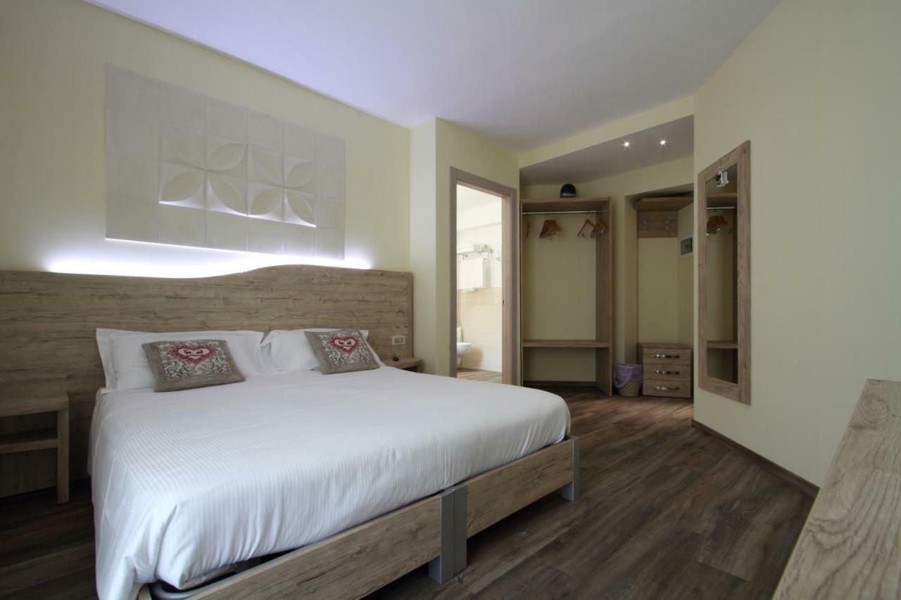 "Il Viottolo" Rooms And Breakfast- Adults Only Roccaraso Exterior foto